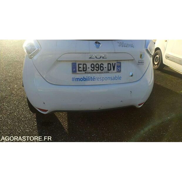 2016 رينو ZOE-43276688