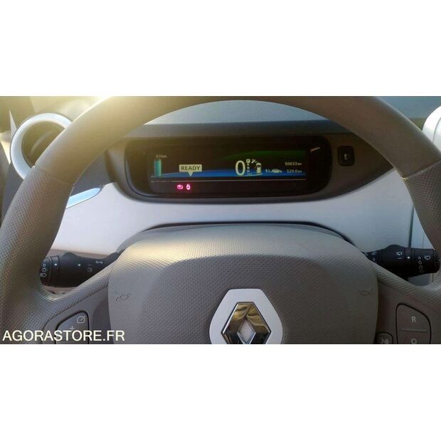 2016 رينو ZOE-43276697