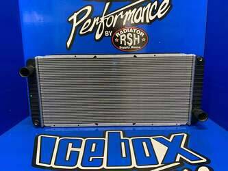 Image for Radiator-PTR PETERBILT Used