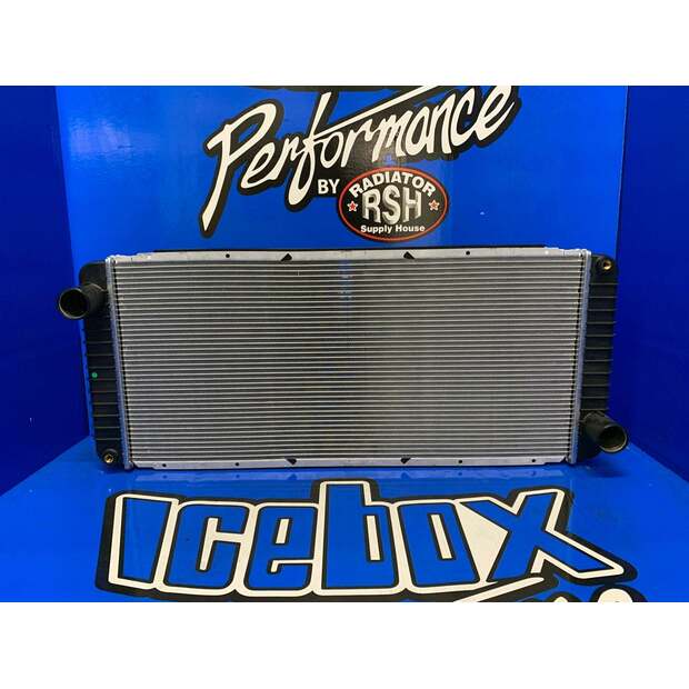 Radiator-PTR PETERBILT Used-43276892