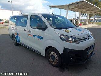 Image de Fourgonnettes 2019 Citroen Jumpy