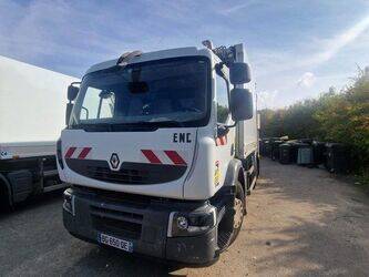 Image for Waste Trucks 2011 Renault PREMIUM