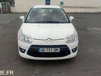 Image de VOITURES 2009 Citroen C4