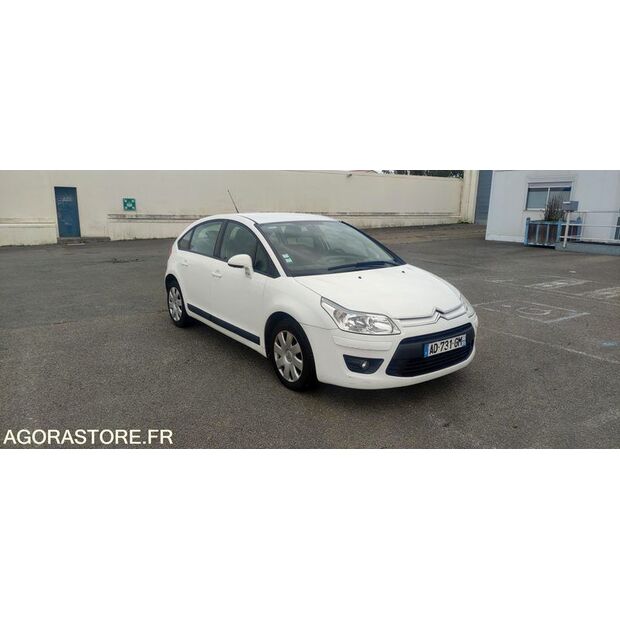 2009 Citroen C4-43277136