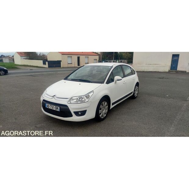2009 Citroen C4-43277137