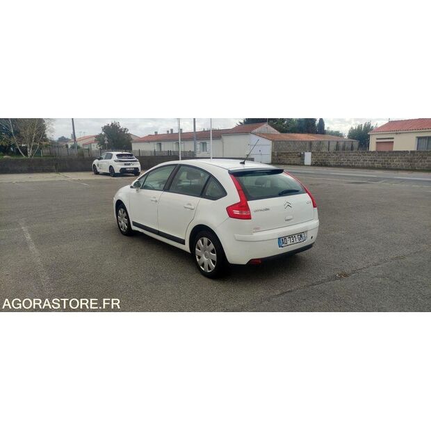 2009 Citroen C4-43277138