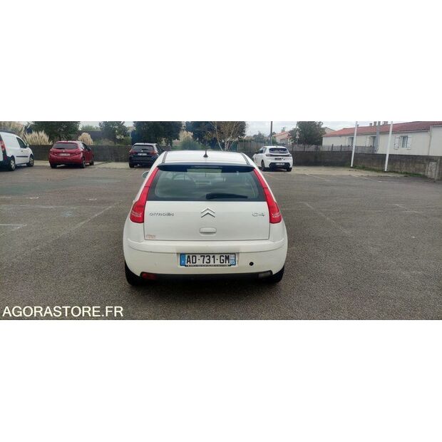 2009 Citroen C4-43277139