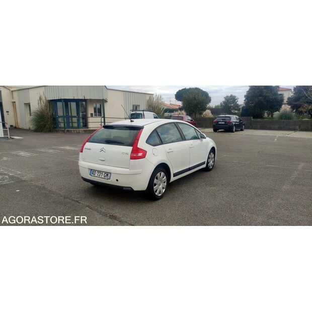 2009 Citroen C4-43277140