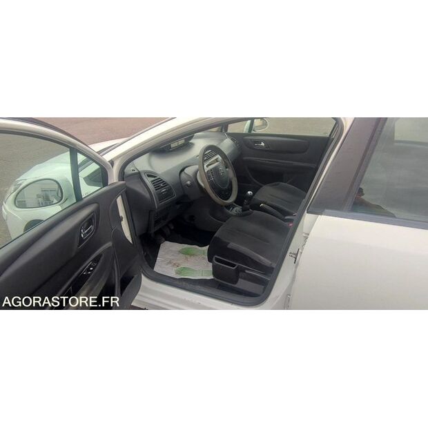 2009 Citroen C4-43277143