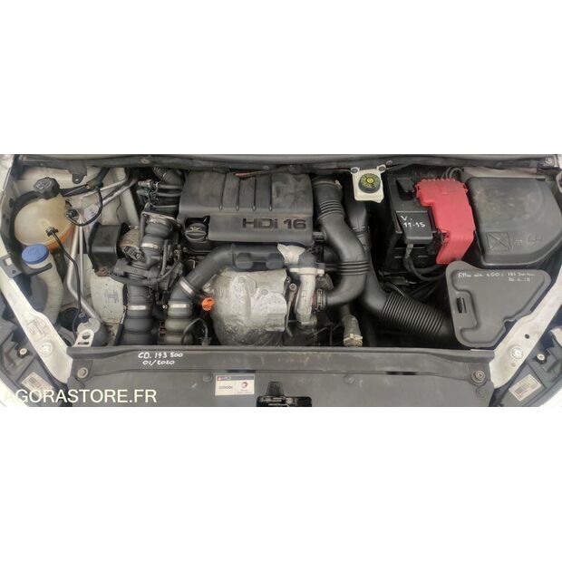 2009 Citroen C4-43277145