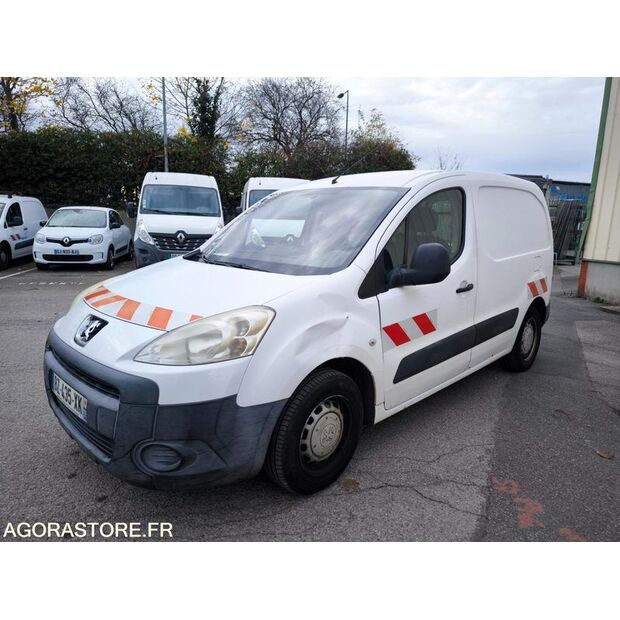 2012 Peugeot PARTNER-43277182