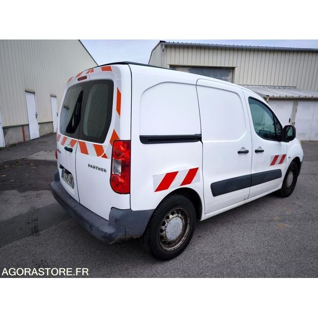 2012 Peugeot PARTNER-43277185