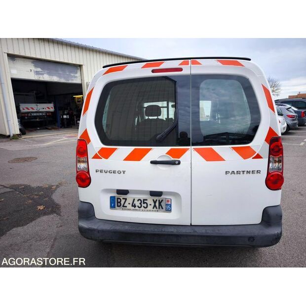 2012 Peugeot PARTNER-43277186