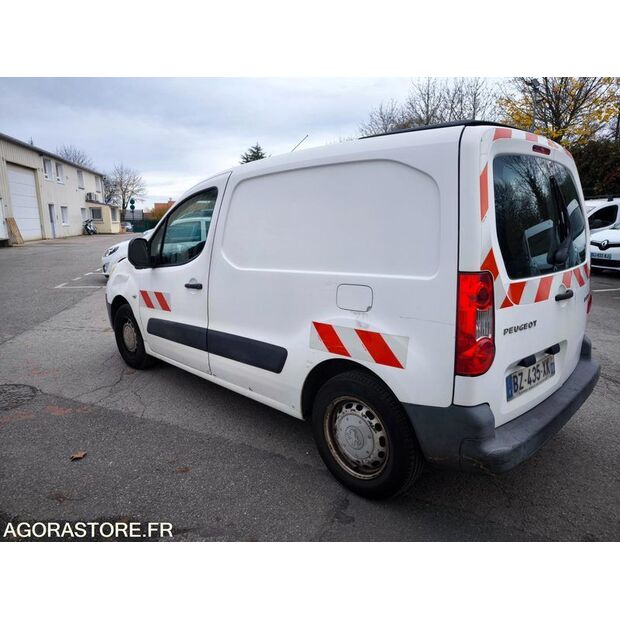 2012 Peugeot PARTNER-43277187