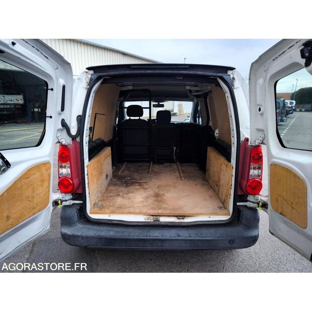 2012 Peugeot PARTNER-43277188