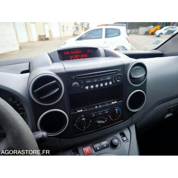 2012 Peugeot PARTNER-43277193