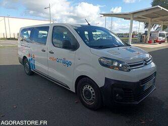 Image de Fourgonnettes 2018 Citroen Jumpy