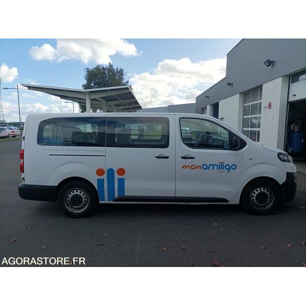 2018 Citroen Jumpy-43277200