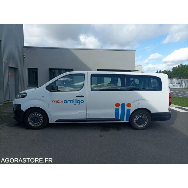 2018 Citroen Jumpy-43277201