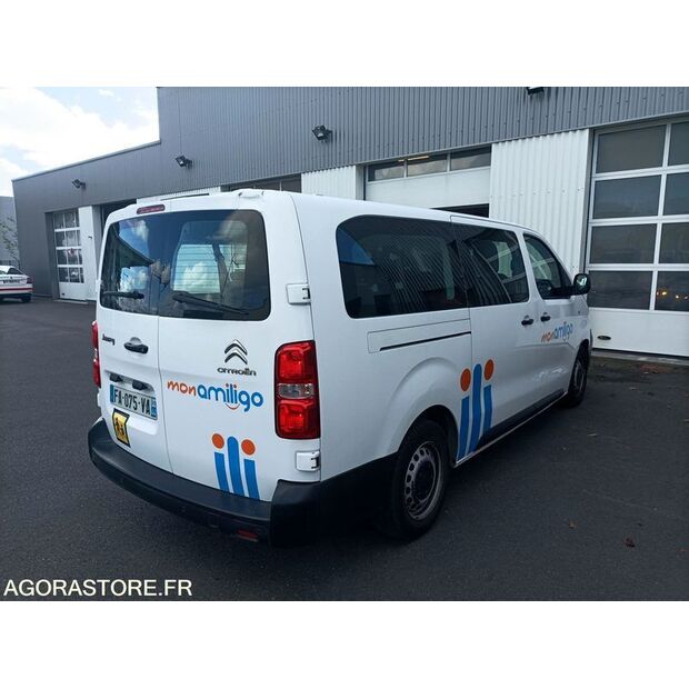 2018 Citroen Jumpy-43277202