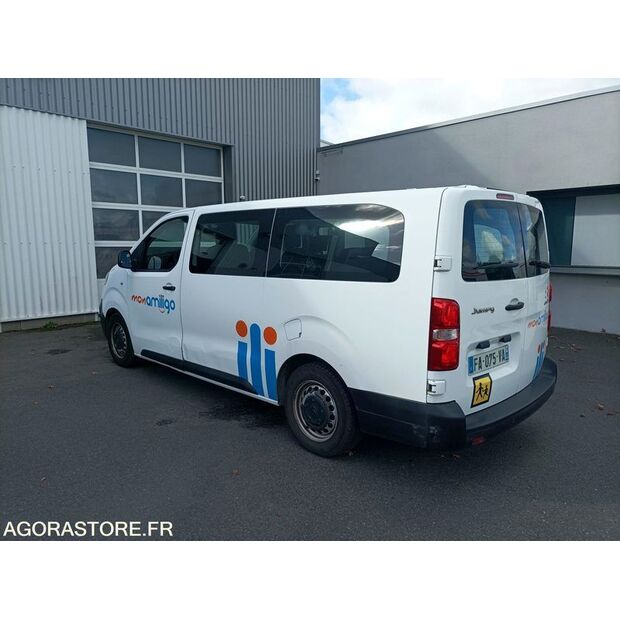 2018 Citroen Jumpy-43277203