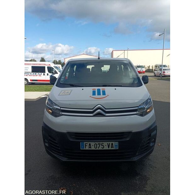 2018 Citroen Jumpy-43277204