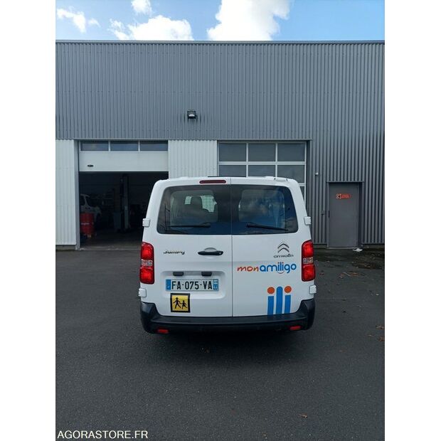 2018 Citroen Jumpy-43277205