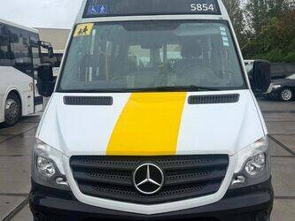 Image de Fourgonnettes 2014 Mercedes-Benz SPRINTER