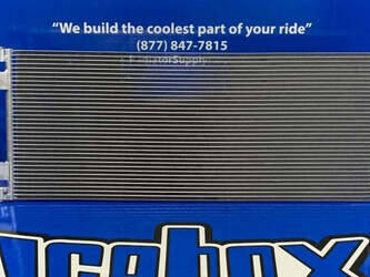 Image for Ac Condenser PETERBILT Used