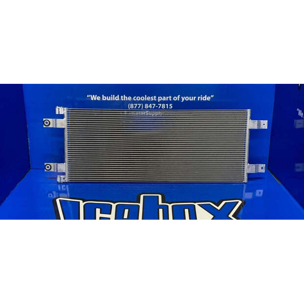 Ac Condenser PETERBILT Used-43277384