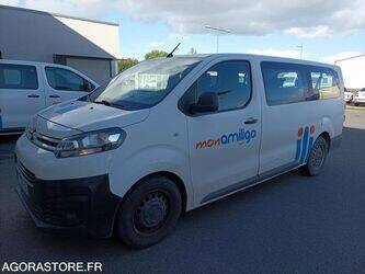 Image de Fourgonnettes 2018 Citroen Jumpy