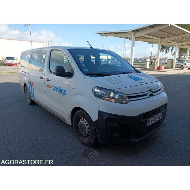 2018 Citroen Jumpy-43277392