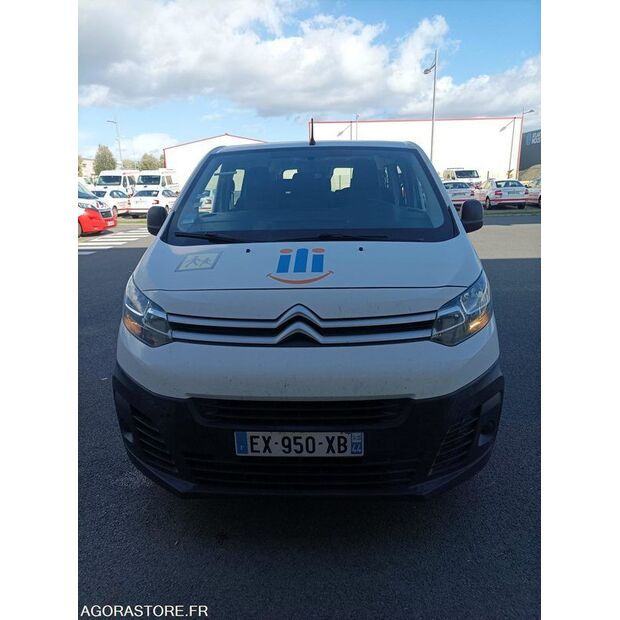 2018 Citroen Jumpy-43277395