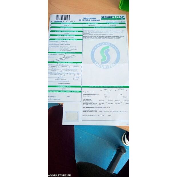 2018 Citroen Jumpy-43277405