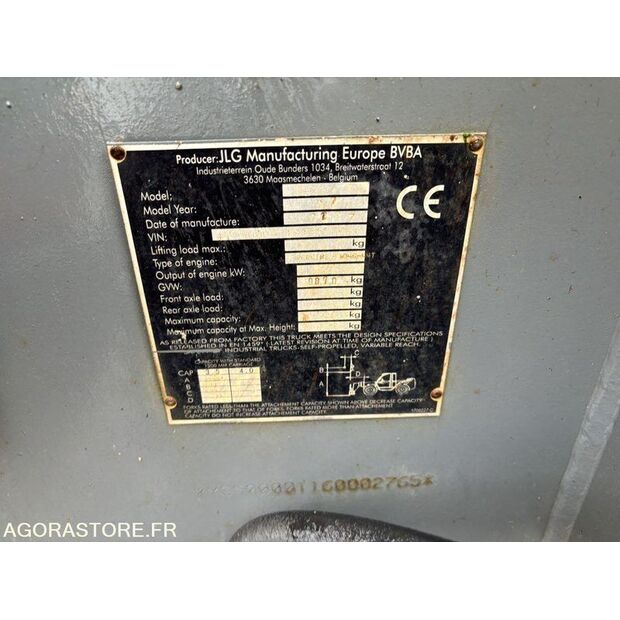 2007 جيه ال جي 3512-43277625