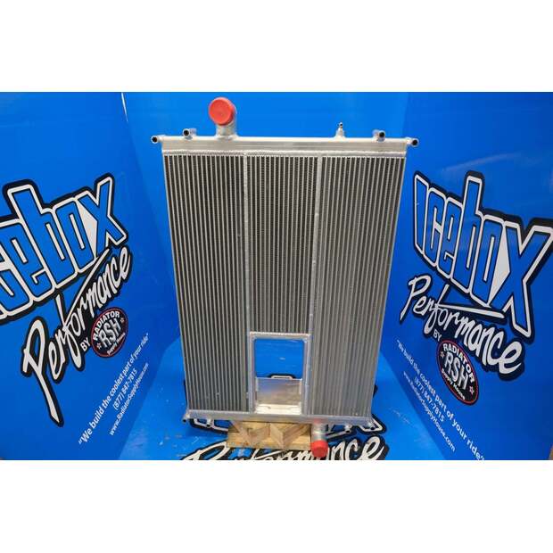 Radiator - Aluminum PETERBILT Used-43277630