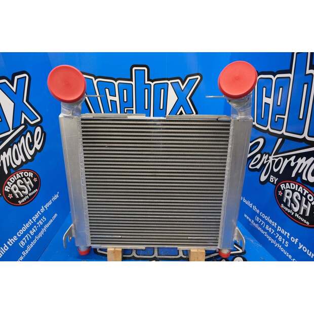 Charge Air Cooler PETERBILT Used-43277802