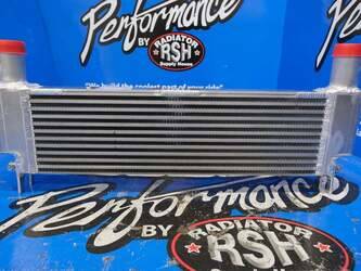 Image for Charge Air Cooler Charge Air Cooler PETERBILT Used