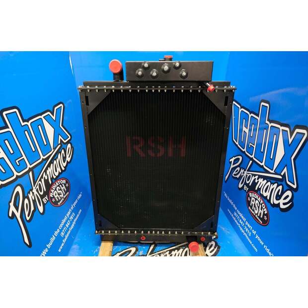 Radiator-BOH Peirce Used-43277927