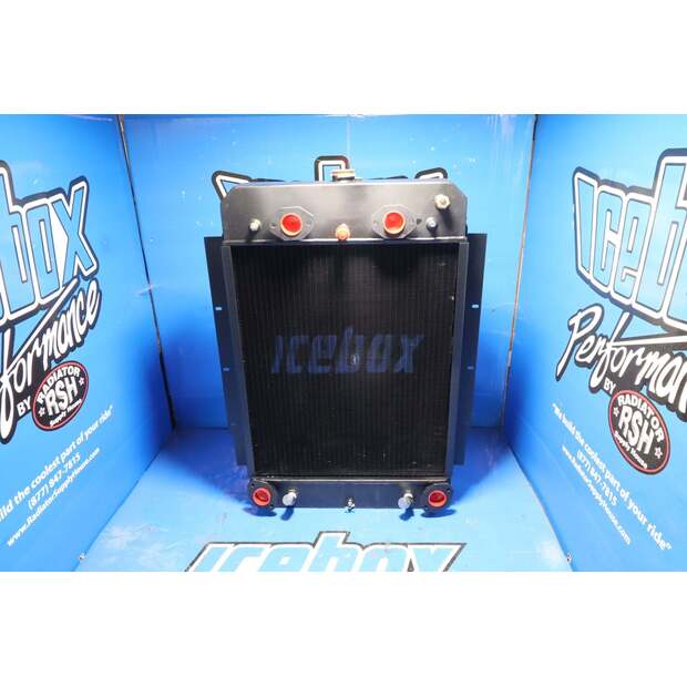 Radiator-BOH Ottawa Used-43277960