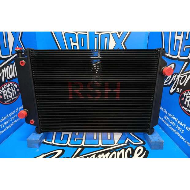 Radiator - Aluminum اوشكوش مستعملة-43278009