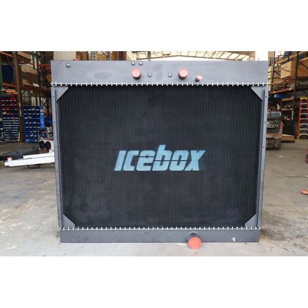 Radiator-BOH Onan Used-43278053