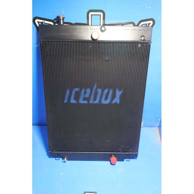 Radiator - Aluminum Onan Used-43278062