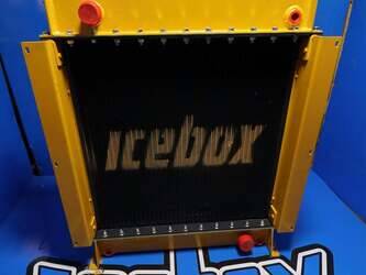 صورة ل Radiator-BOH Radiator-BOH اوليمبيان مستعملة