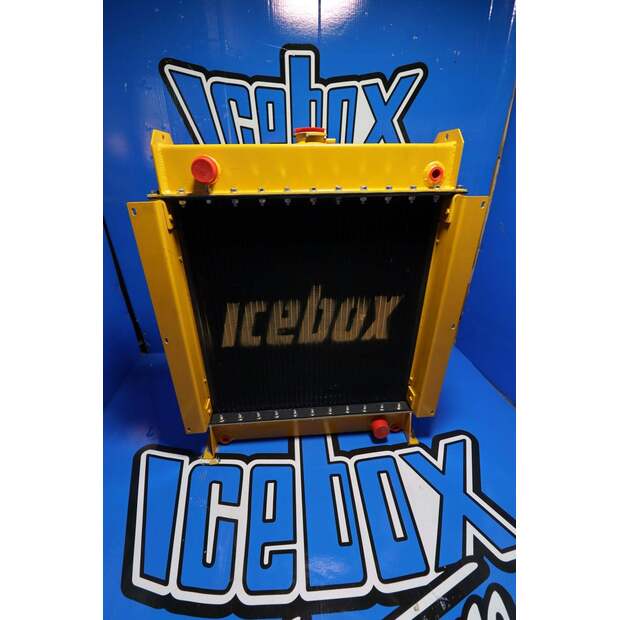 Radiator-BOH OLYMPIAN Used-43278071