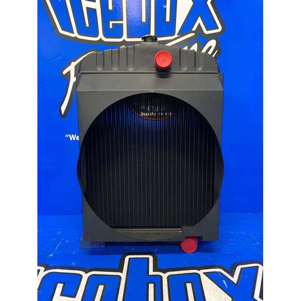 Radiator-SOH OLIVER Used-43278092