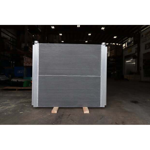 Oil Cooler MTU Used-43278099