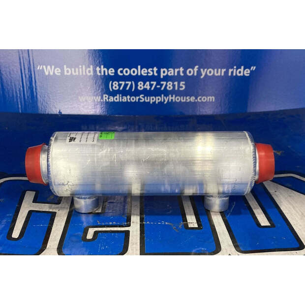 Oil Cooler PETERBILT Used-43278117