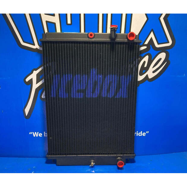 Radiator - Aluminum NISSAN Used-43278124