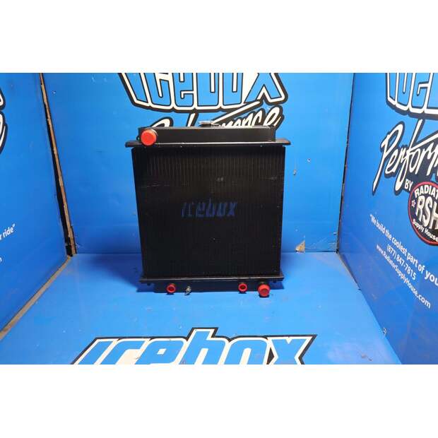 Radiator - Aluminum نيسان مستعملة-43278153